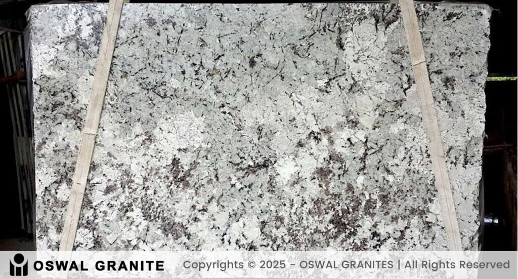 Alaska White Granite