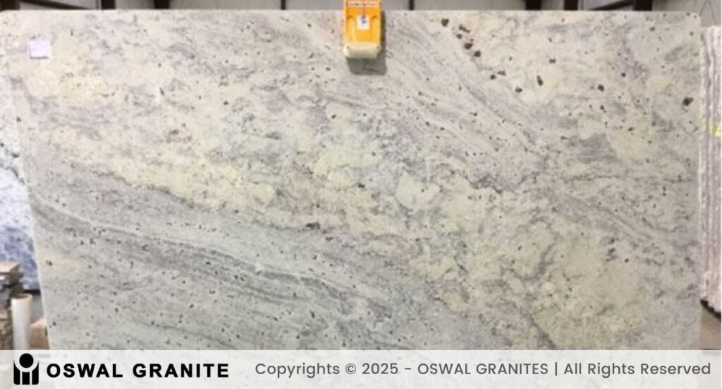 Bianco Romano Granite