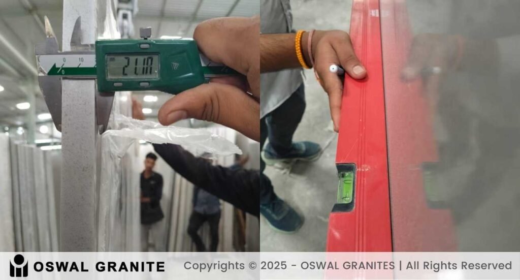 Ensuring Quality Control in Granite Supply