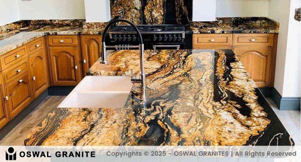 Granite Kitchen Countertops