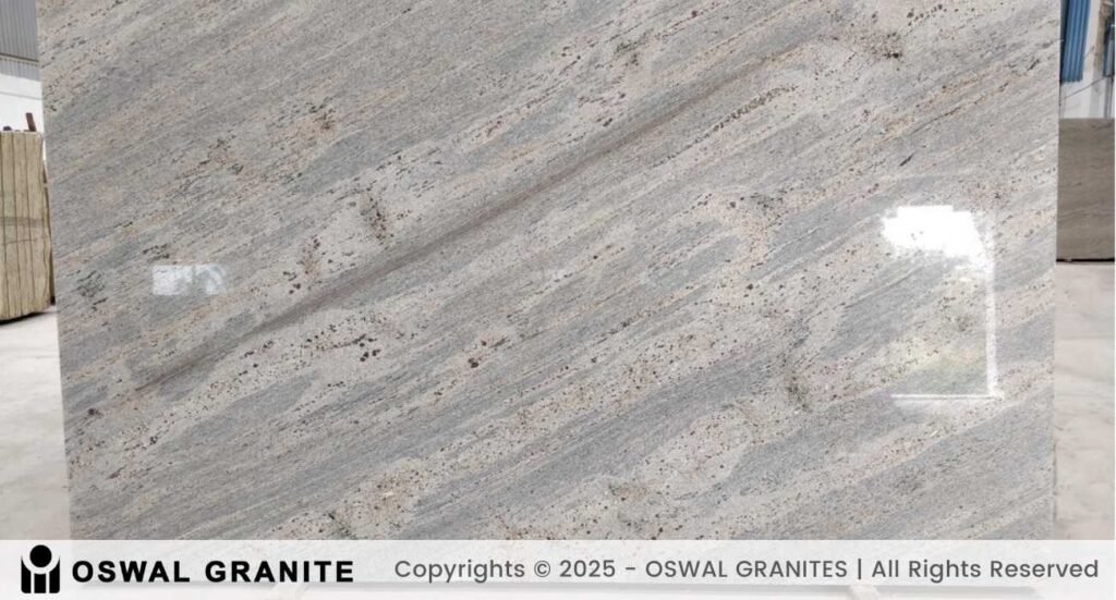 Kashmir White Granite