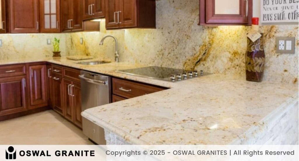 Choosing the Right Granite Kitchen Countertop in Pune