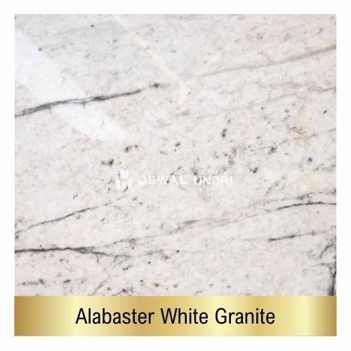 Alabaster White Granite