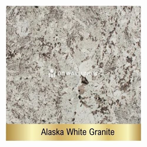 Alaska White Granite