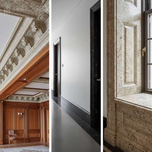 Architectural Trim and Molding