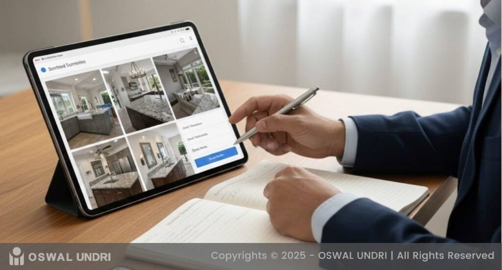 Assess their Work Portfolio