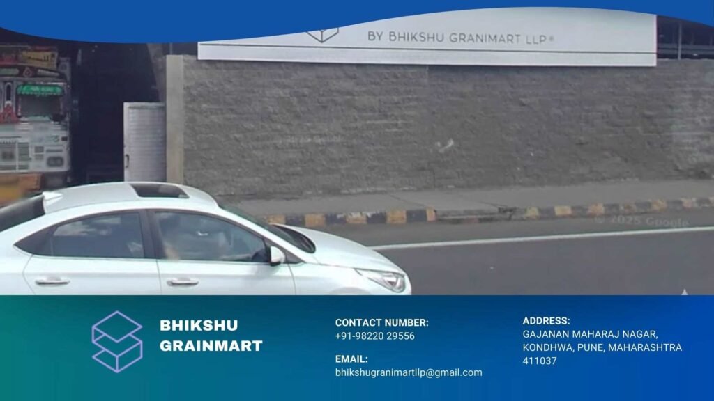 BHIKSHU GRAINMART LLP