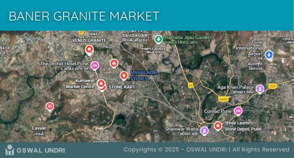 Baner Granite Market