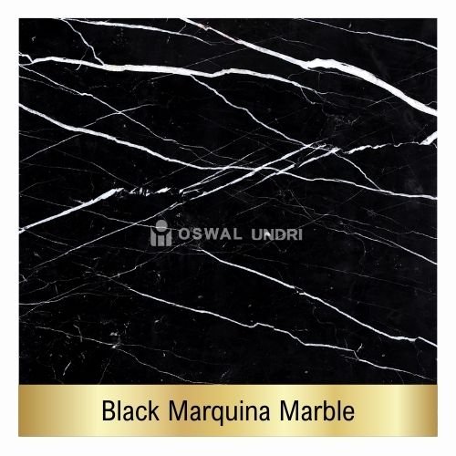Black Marquina Marble