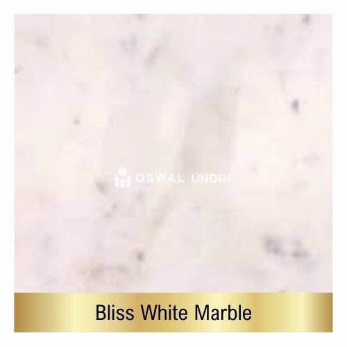 Bliss White Marble