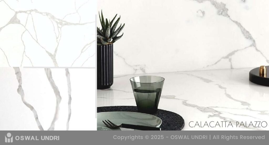 CALACATTA PALAZZO Quartz Countertop