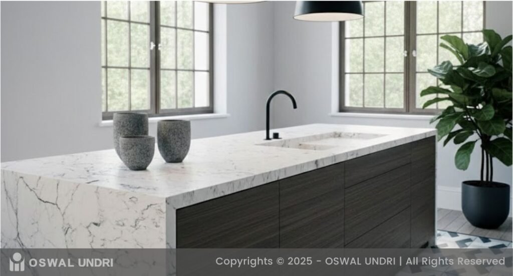 Caesarstone Quartz Countertop