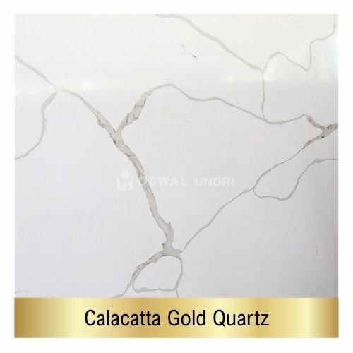 Calacatta Gold Quartz