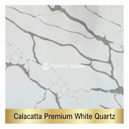 Calacatta Premium White Quartz (1)
