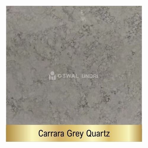 Carrara Grey Quartz