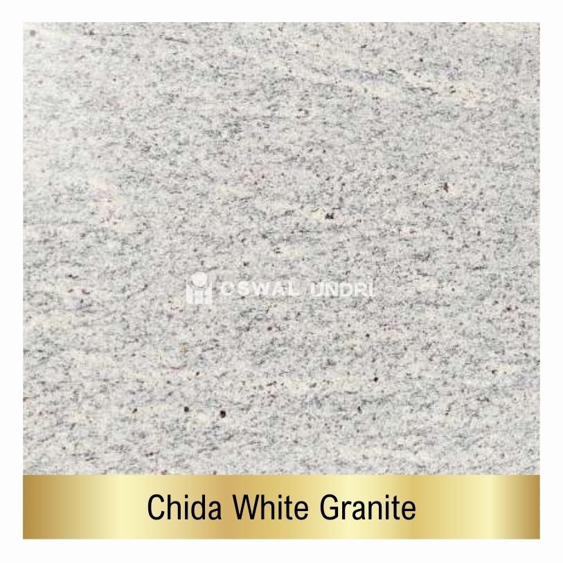 Chida White Granite