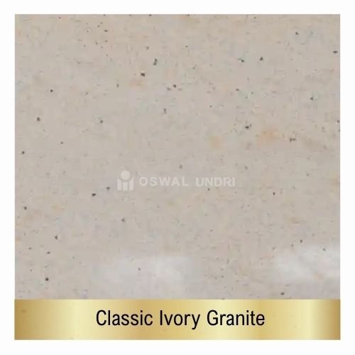 Classic Ivory Granite 1