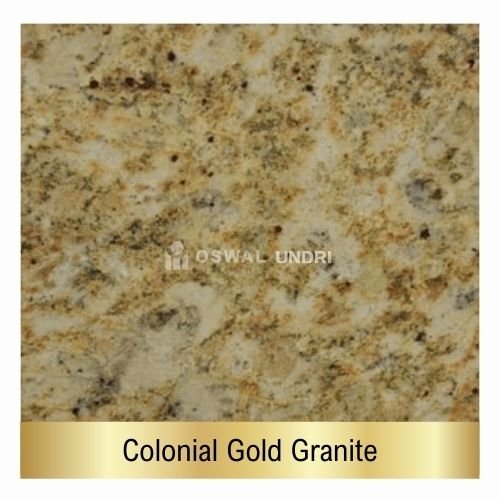Colonial Gold Granite