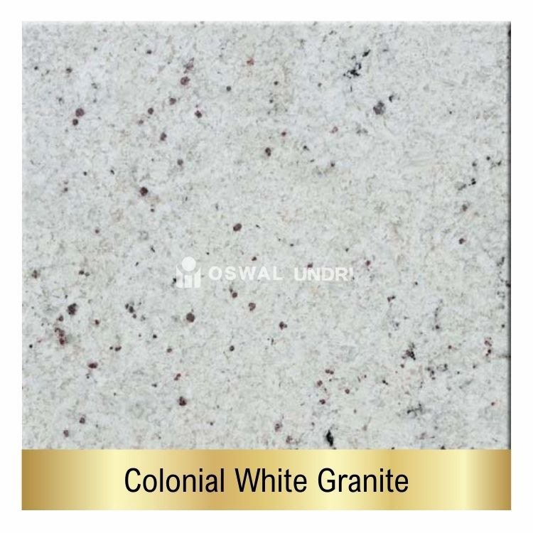 Colonial White Granite