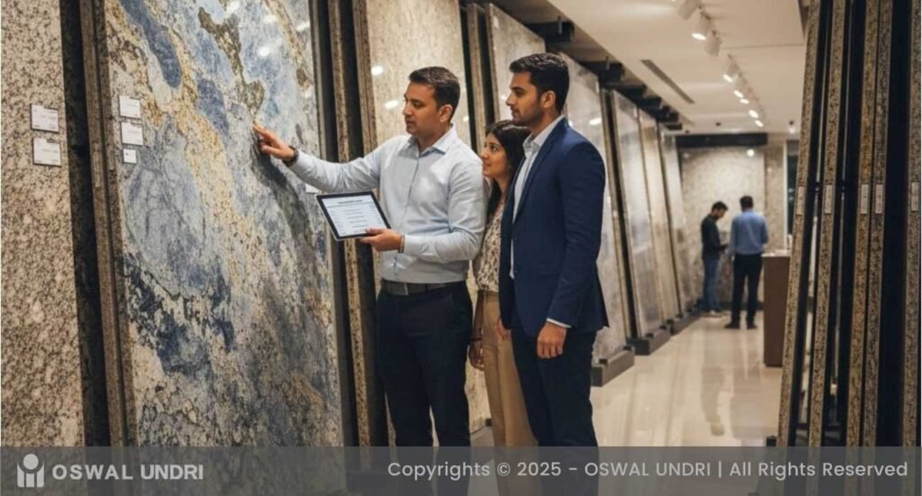 Explore their Variety of Granite