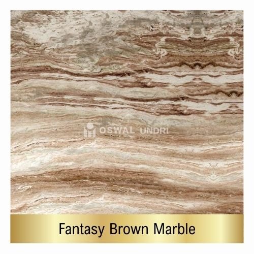 Fantasy Brown Marble
