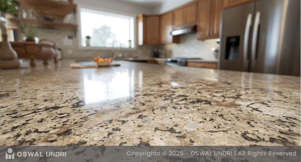 Granite Kitchen Countertop