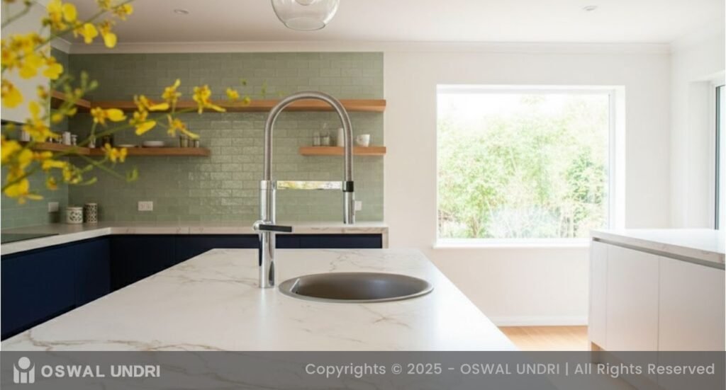 IKEA Quartz Countertop