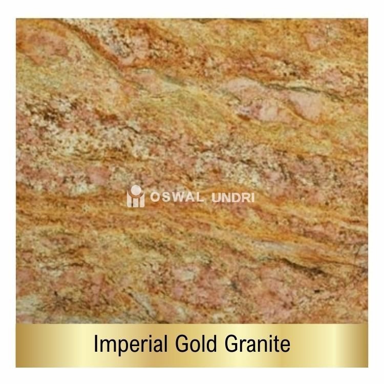 Imperial Gold Granite