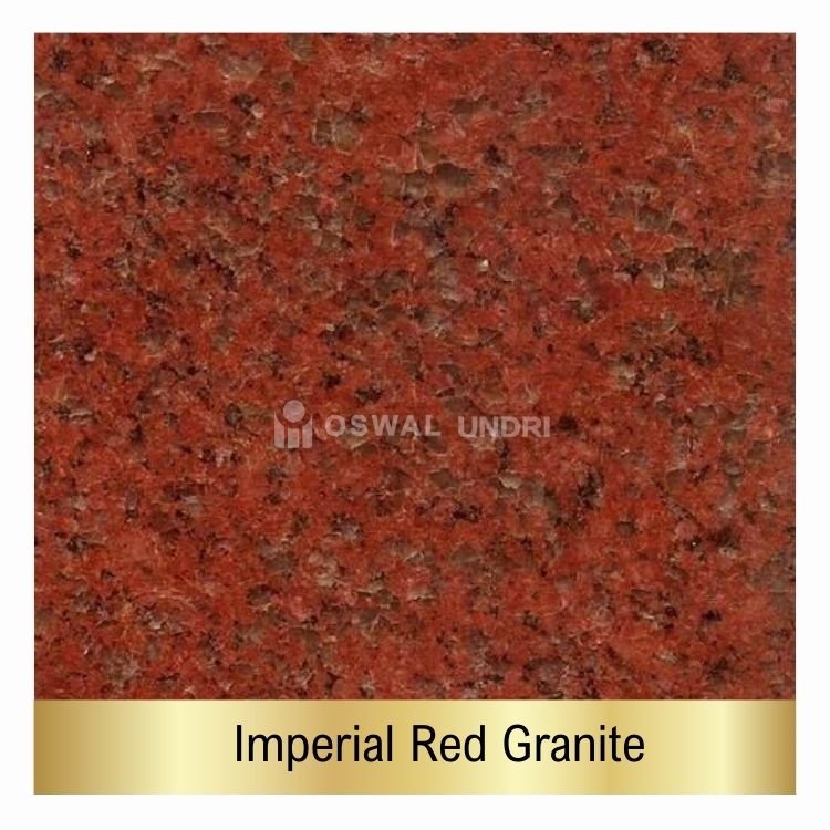 Imperial Red Granite