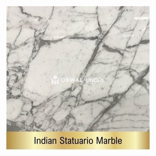Indian Statuario Marble