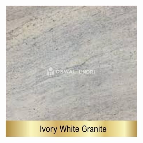 Ivory White (Bahama) Granite