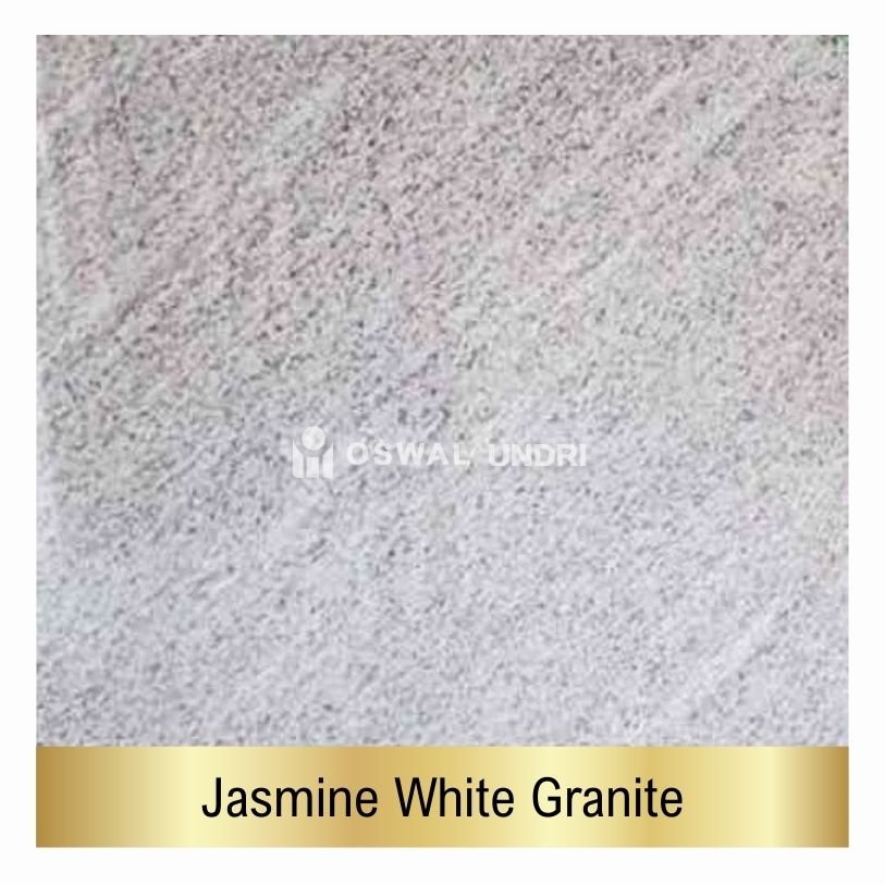 Jasmine White Granite