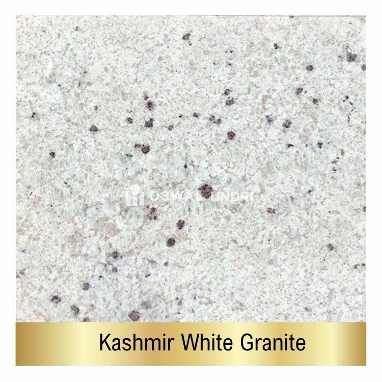 Kashmir White Granite