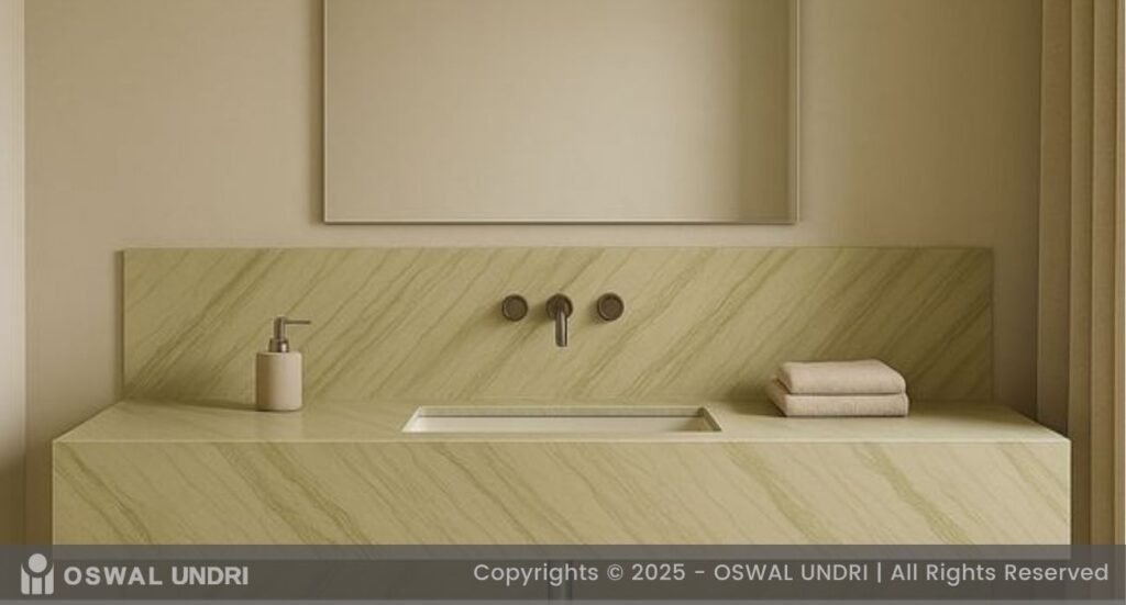 Katni Marble Kitchen Countertop