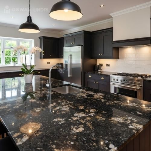 Kitchen Countertop Granite