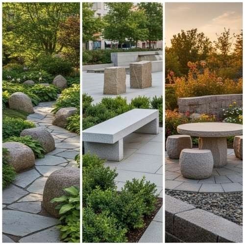 Landscaping Features