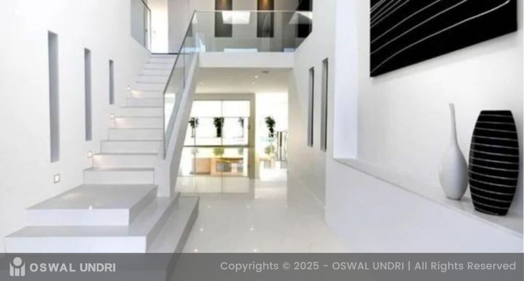 Makrana Pure White Marble Counter Top