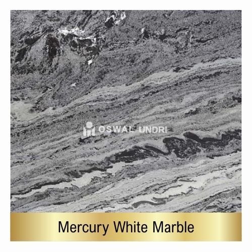 Mercury White Marble