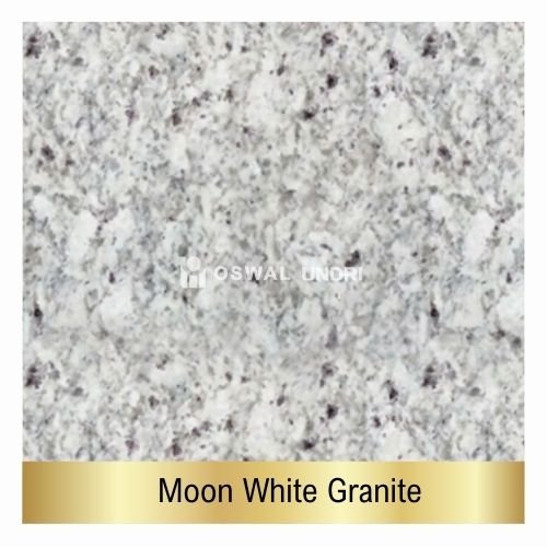 Moon White Granite