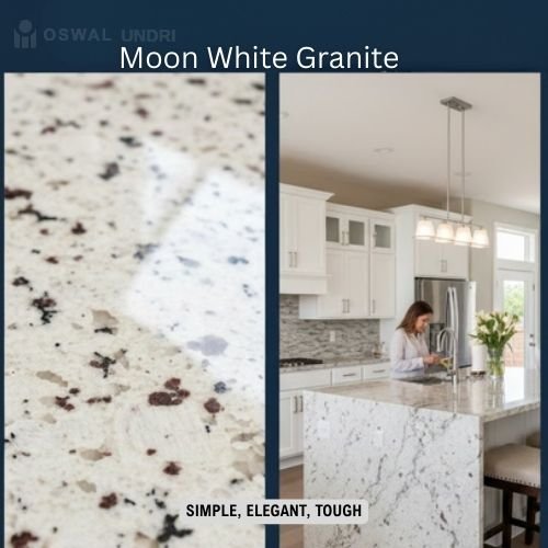 Moon White Granite1