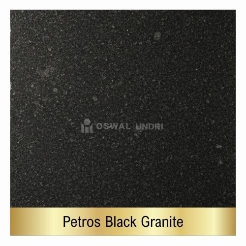Petros Black Granite