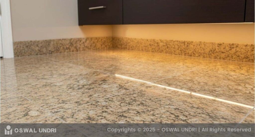 R Gold Granite Flooring1