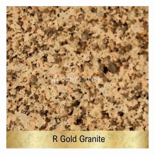 R Gold Granite 1