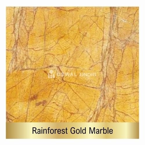 Rainforest Gold Marble
