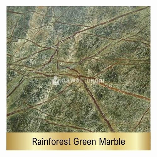 Rainforest Green Marble