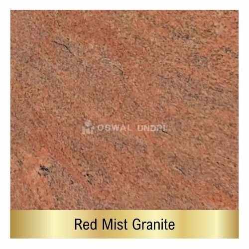 Red Mist Granite