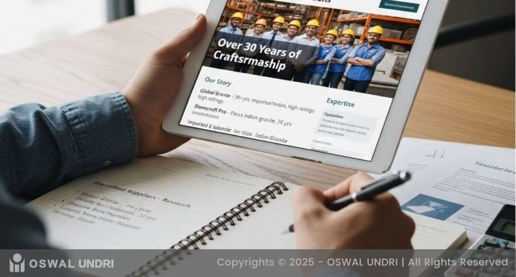 Research on their Experience and Expertise