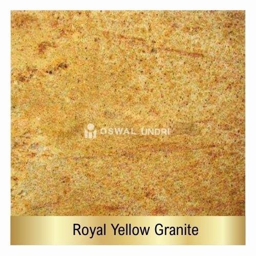 Royal Yellow Granite (1)