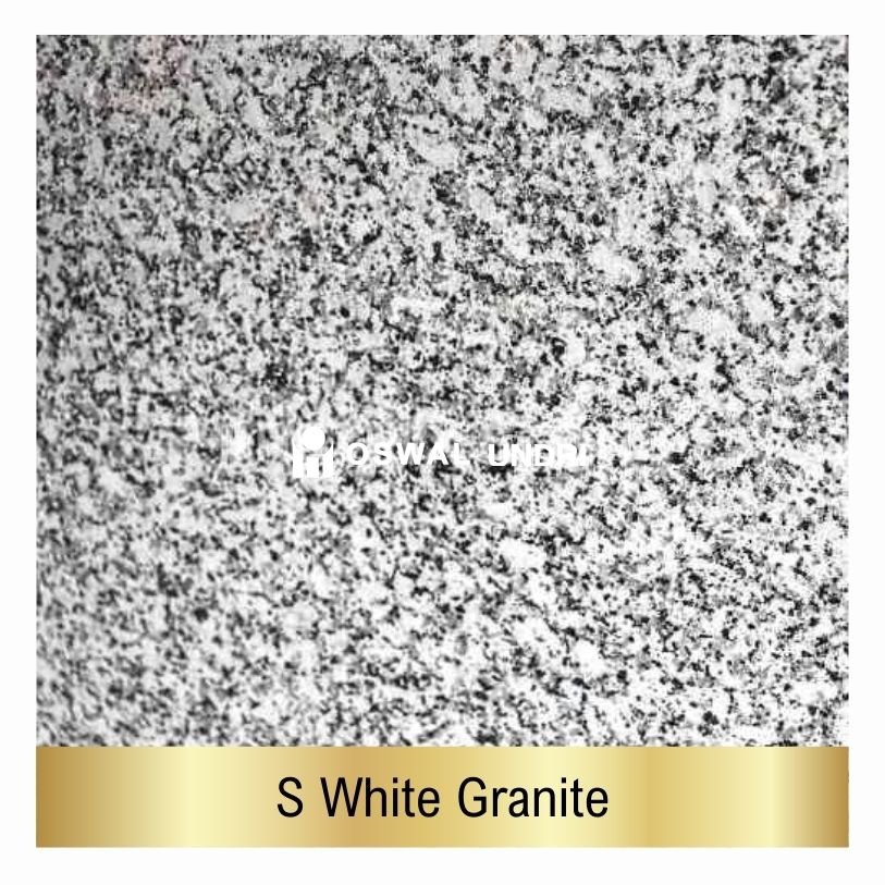 S White Granite