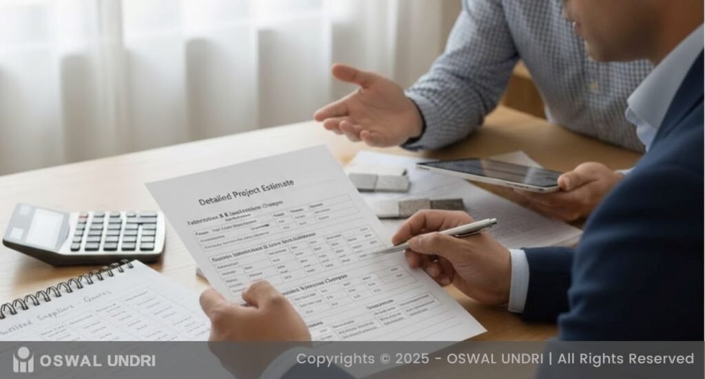 Seek Transparency in Each Aspect